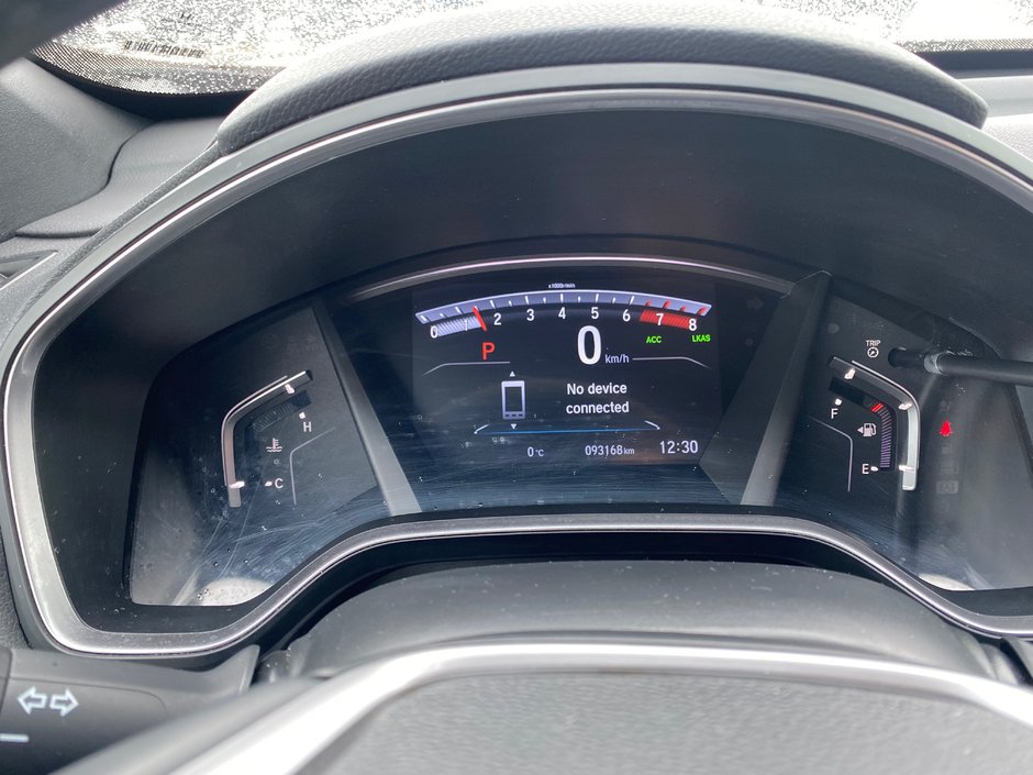 2020 Honda CR-V Sport-1