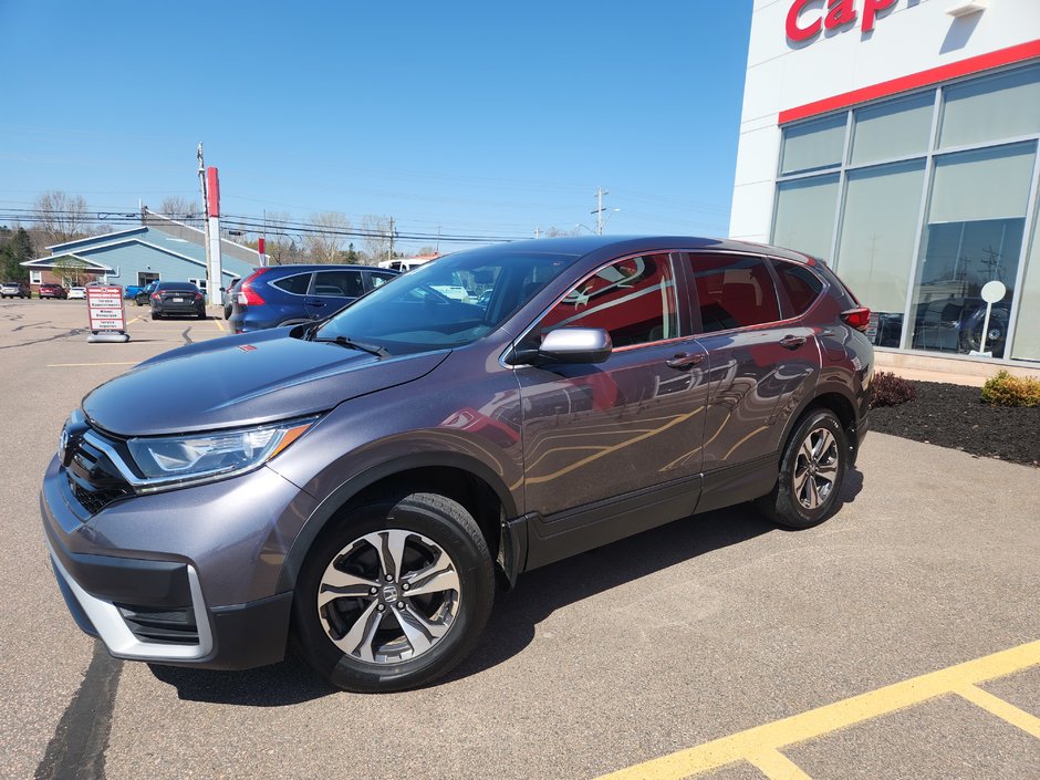 2021 Honda CR-V LX-2