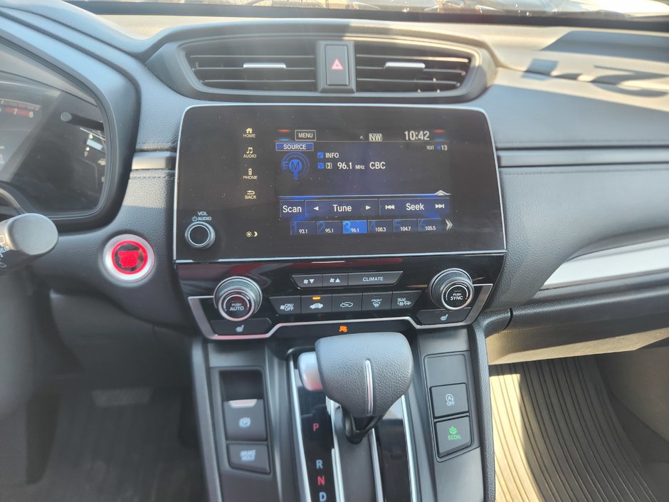 2021 Honda CR-V LX-5