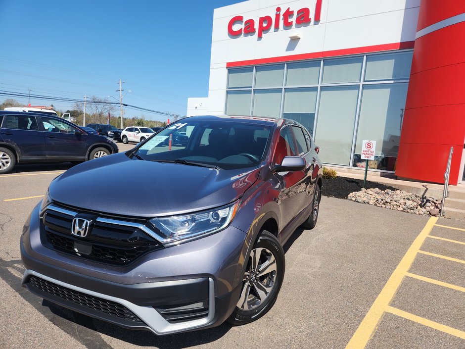 2021 Honda CR-V LX-0