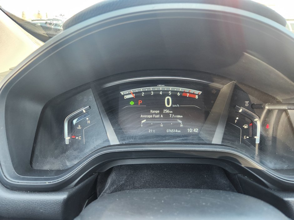 2021 Honda CR-V LX-6