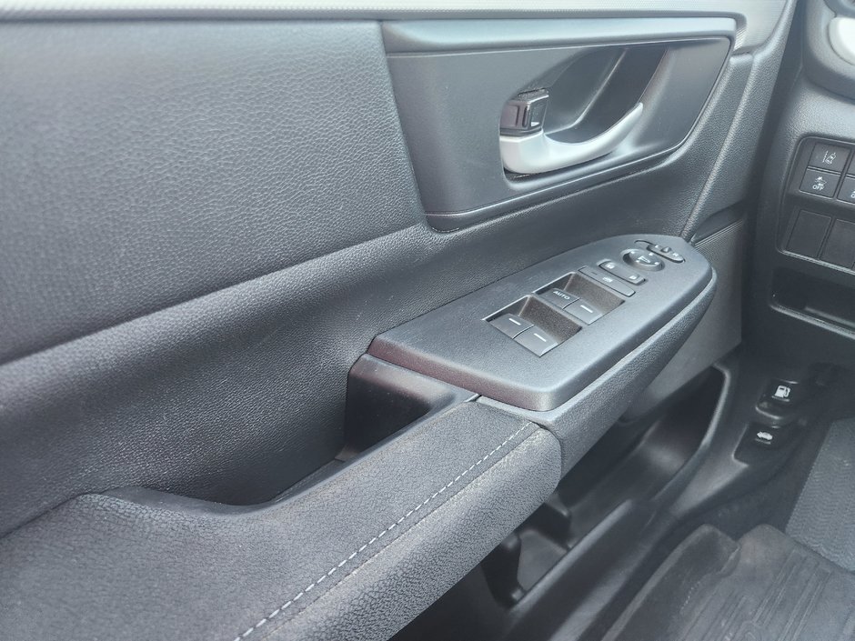 2021 Honda CR-V LX-8