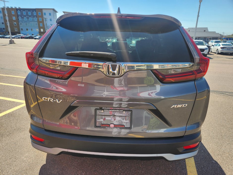 2021 Honda CR-V LX-3