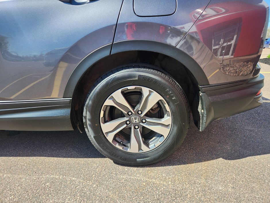 2021 Honda CR-V LX-4