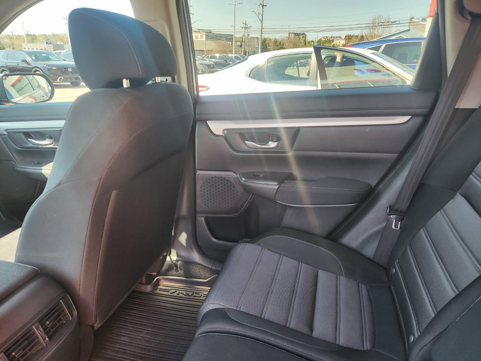 2021 Honda CR-V LX-1