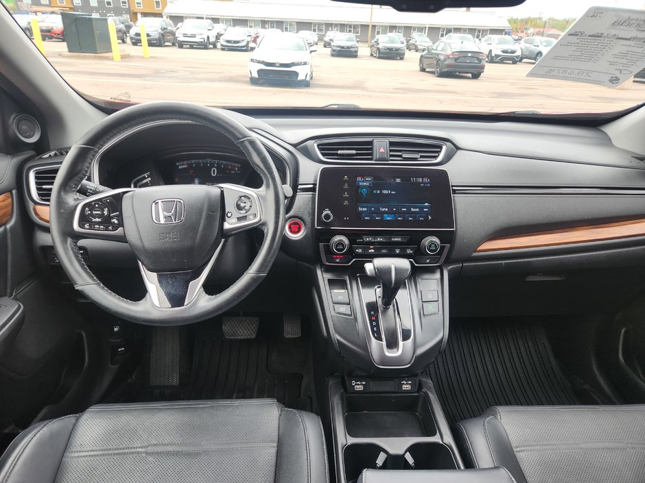 2021 Honda CR-V EX-L-8