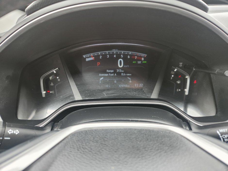 2021 Honda CR-V EX-L-9