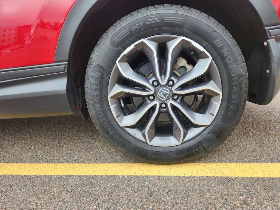 2021 Honda CR-V EX-L-5