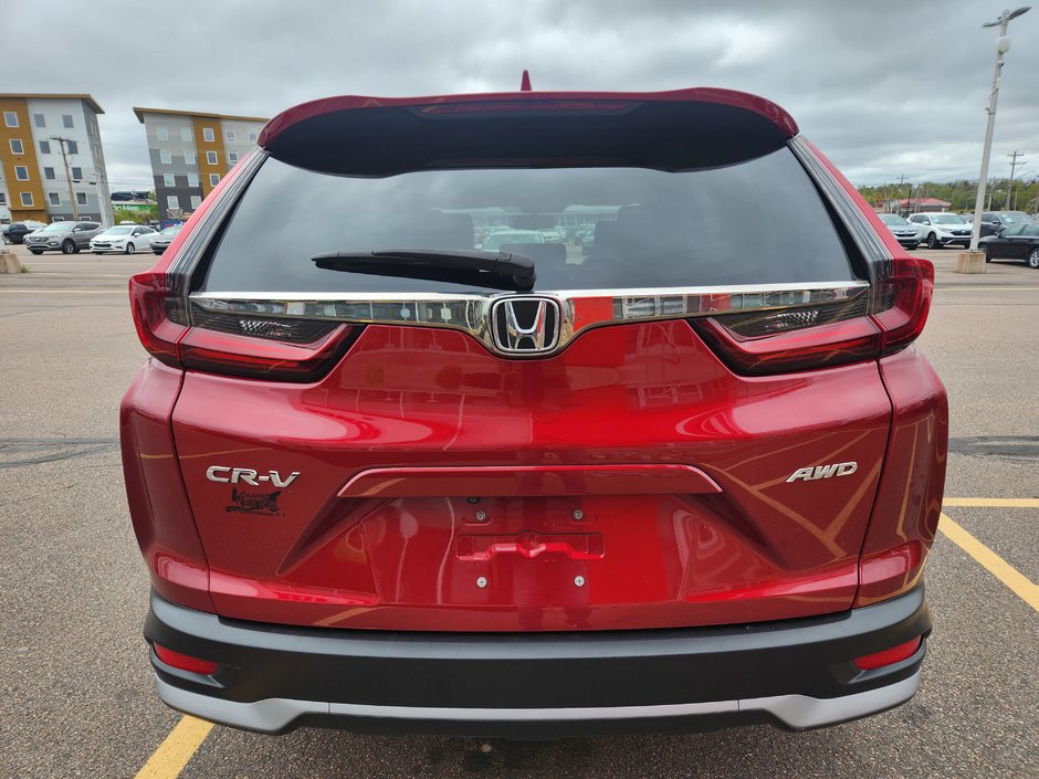 2021 Honda CR-V EX-L-3