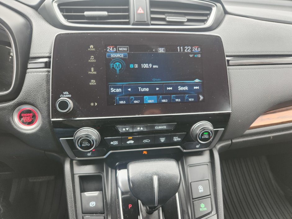 2021 Honda CR-V EX-L-10