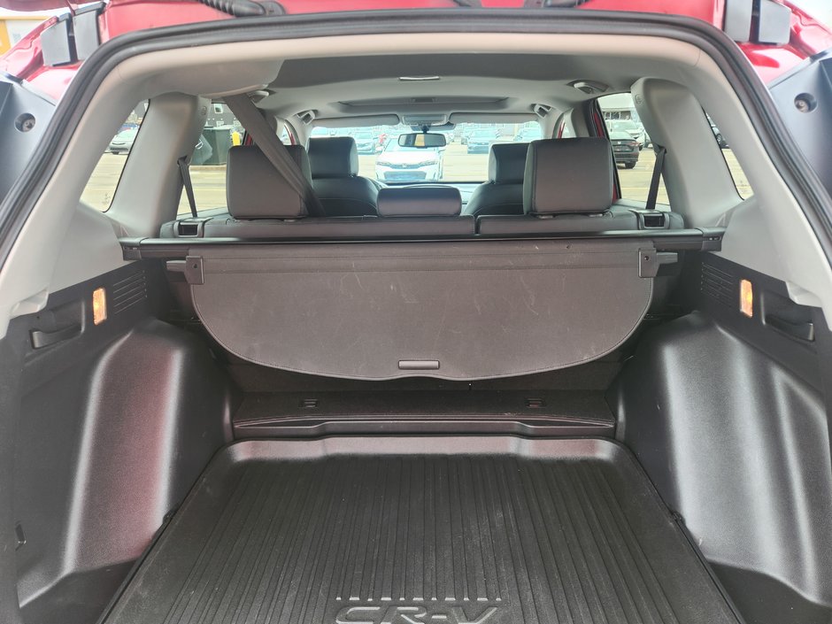 2021 Honda CR-V EX-L-2