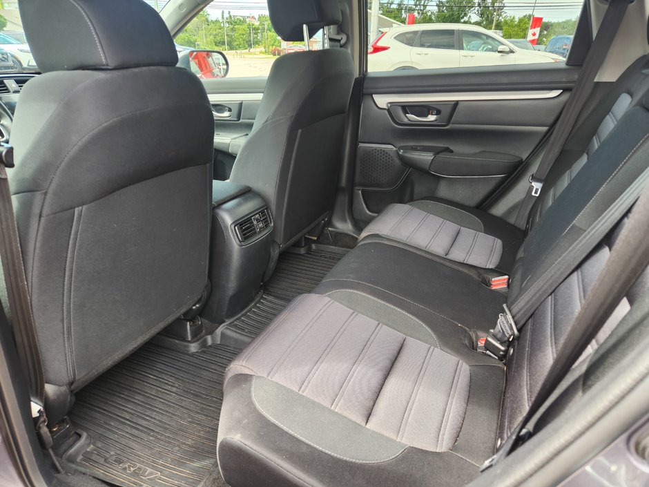 Honda CR-V LX 2021-3