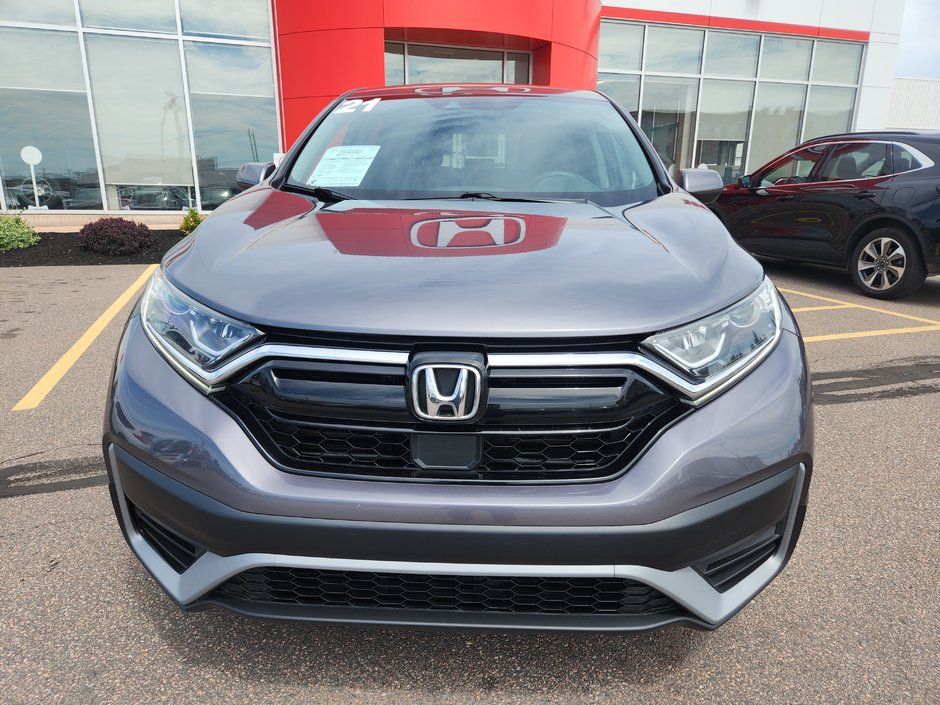 Honda CR-V LX 2021-2