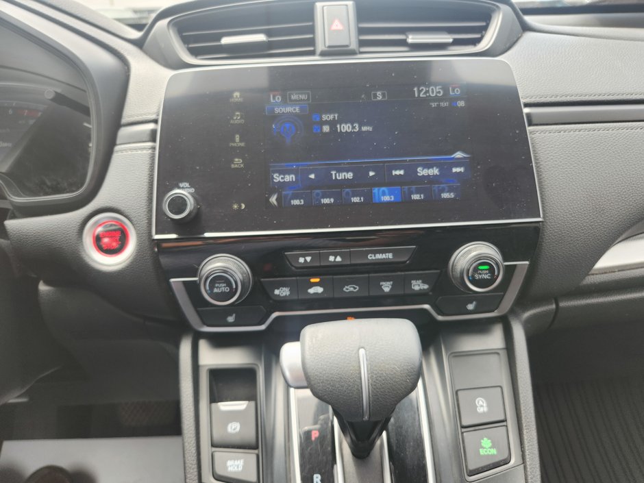 Honda CR-V LX 2021-6