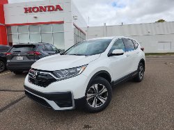 2021 Honda CR-V LX-0