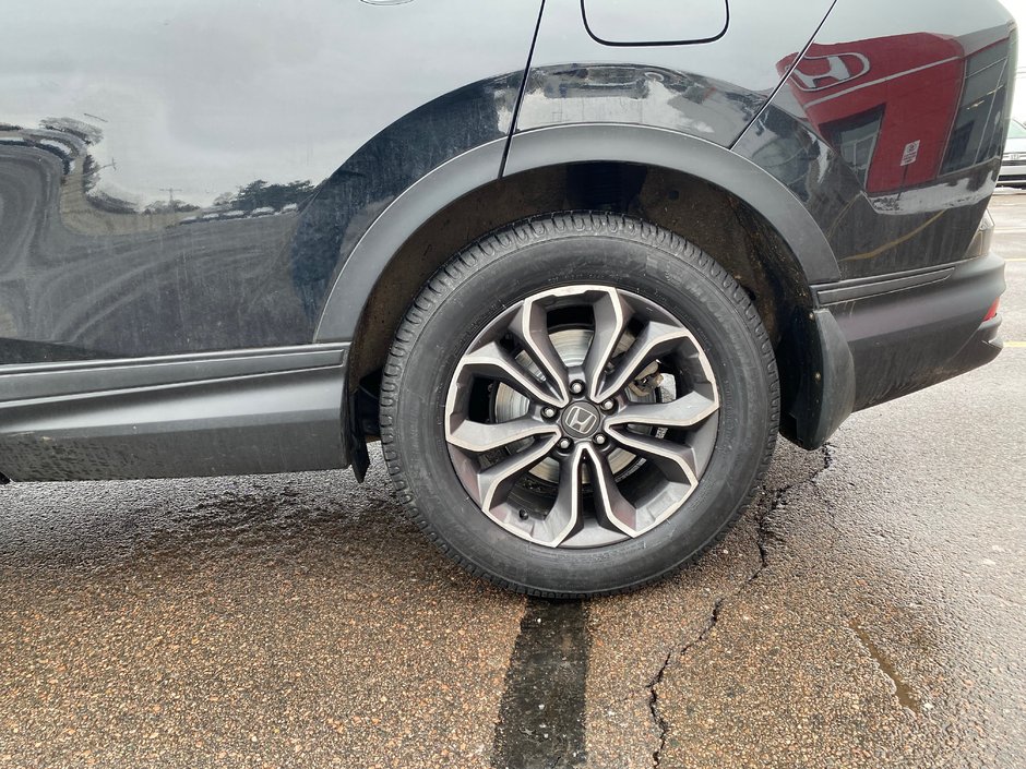 2021 Honda CR-V EX-L-4