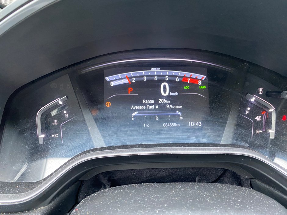 2021 Honda CR-V EX-L-2