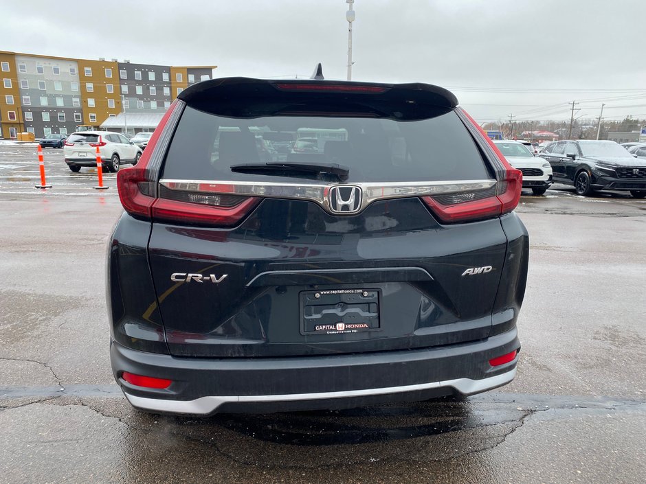 2021 Honda CR-V EX-L-6