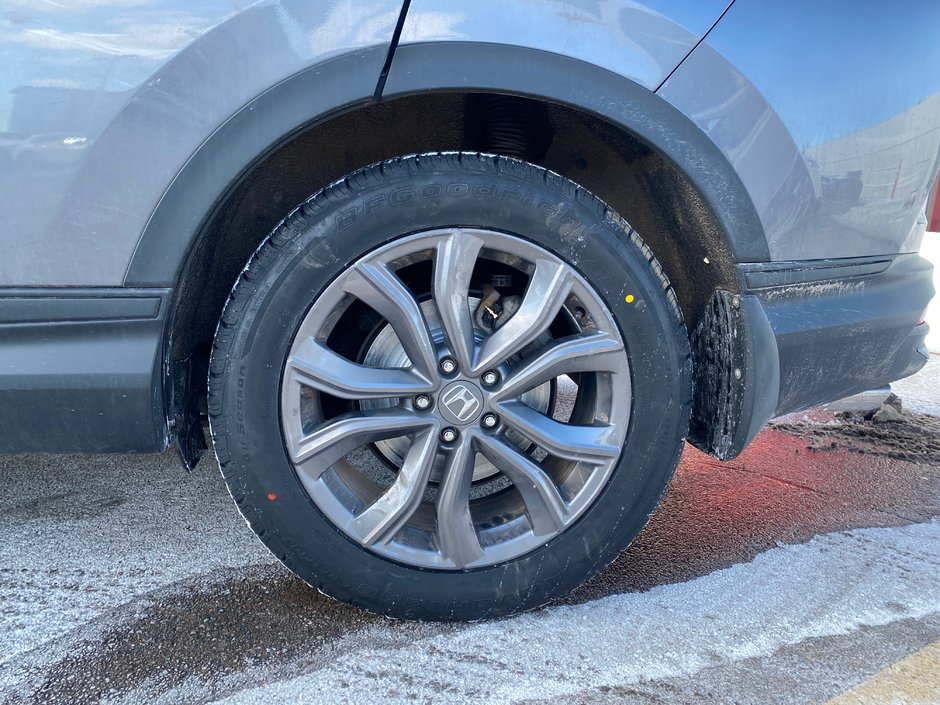 Honda CR-V Sport 2021-2