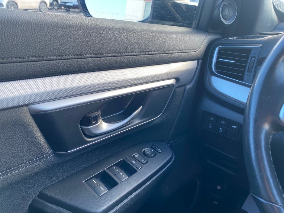 Honda CR-V Sport 2021-9