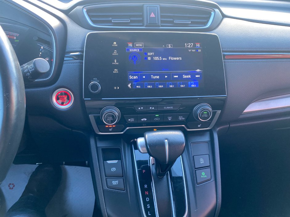 Honda CR-V Sport 2021-3