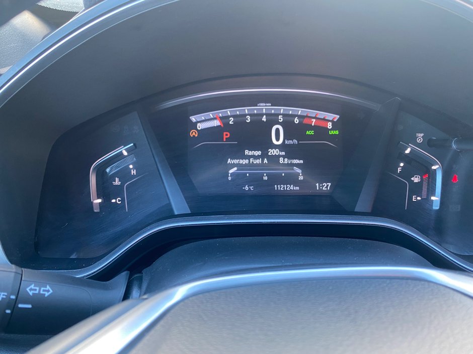 Honda CR-V Sport 2021-1