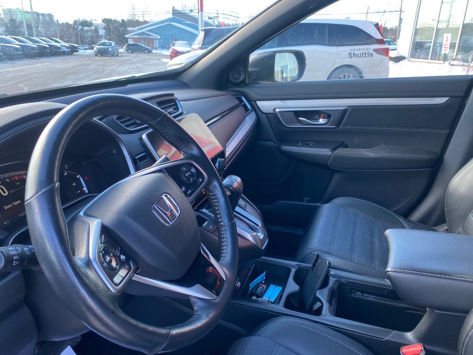 Honda CR-V Sport 2021-7