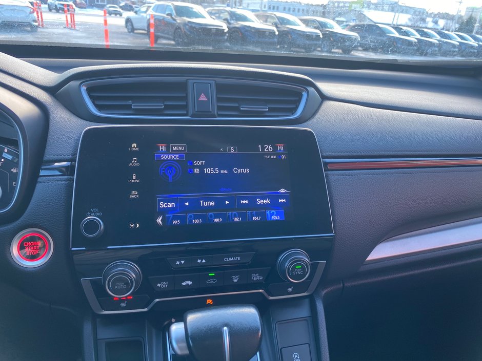 Honda CR-V Sport 2021-5