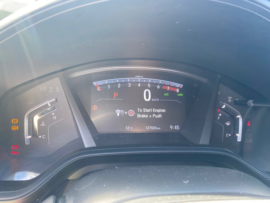 2021 Honda CR-V LX-1