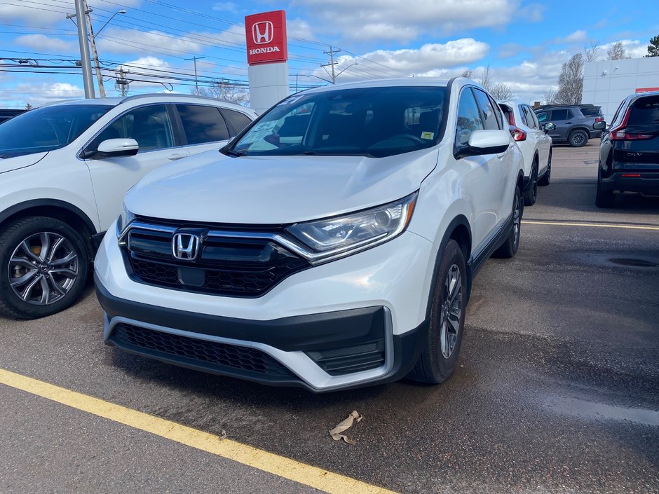 2021 Honda CR-V LX-0