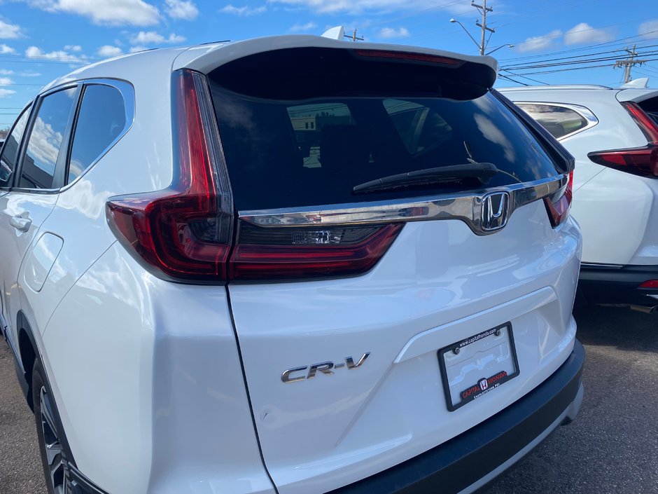 2021 Honda CR-V LX-4