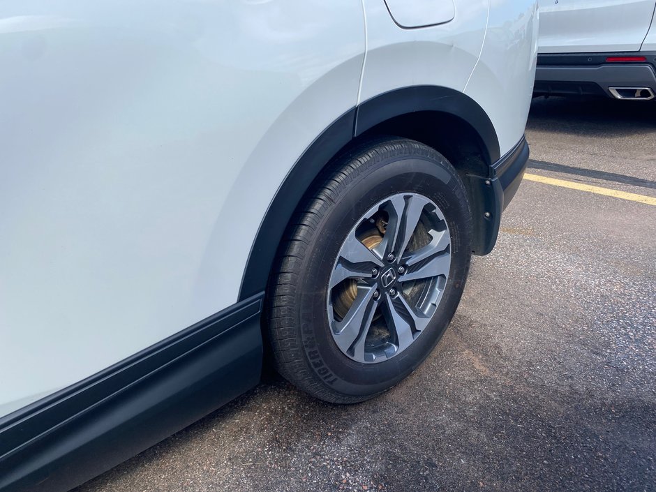 2021 Honda CR-V LX-2