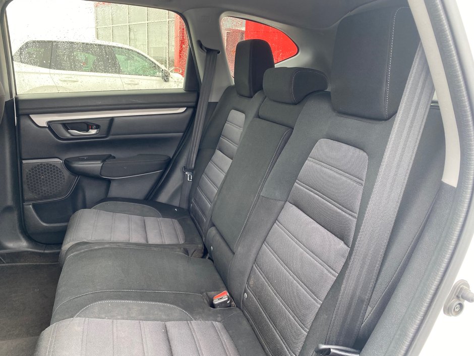 2021 Honda CR-V LX-5