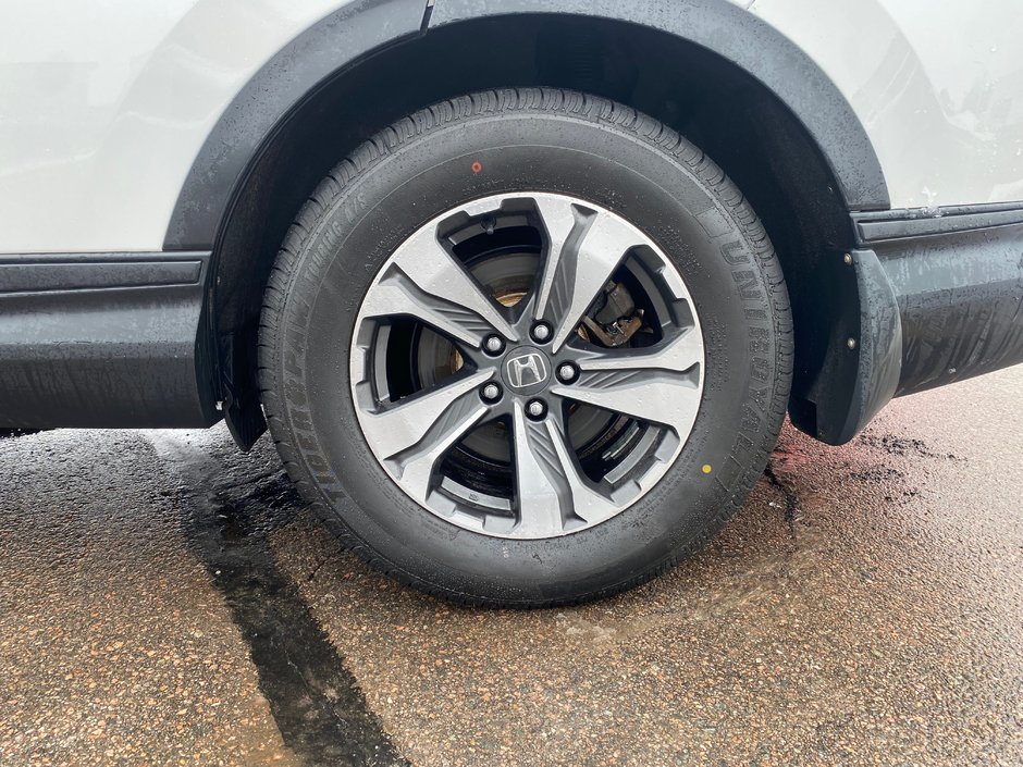 2021 Honda CR-V LX-2