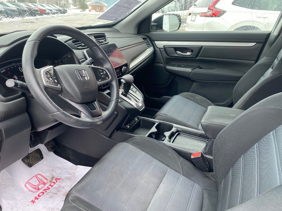 2021 Honda CR-V LX-6