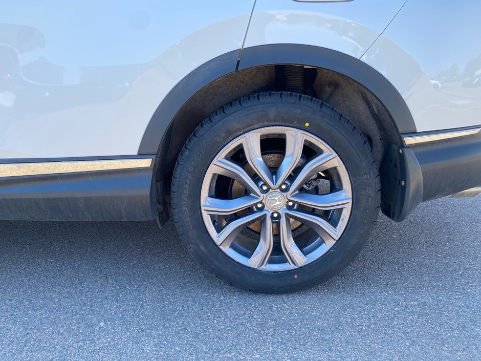 2021 Honda CR-V Sport-1