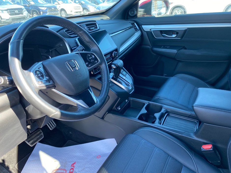 Honda CR-V Sport 2021-3