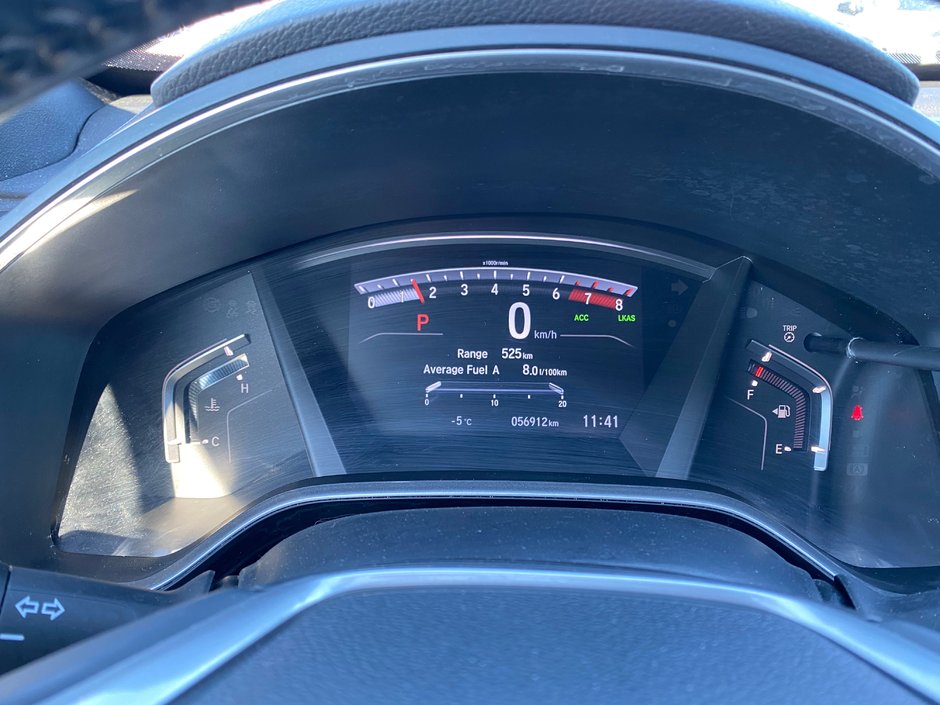 Honda CR-V Sport 2021-1