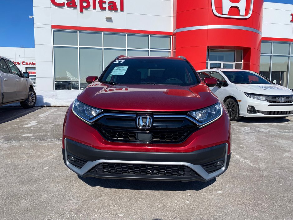 Honda CR-V Sport 2021-7
