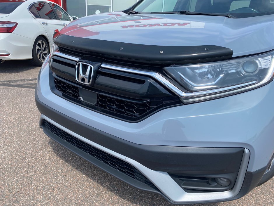 2021 Honda CR-V EX-L-2