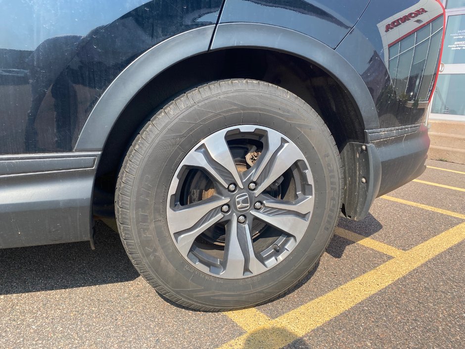 2021 Honda CR-V LX-4