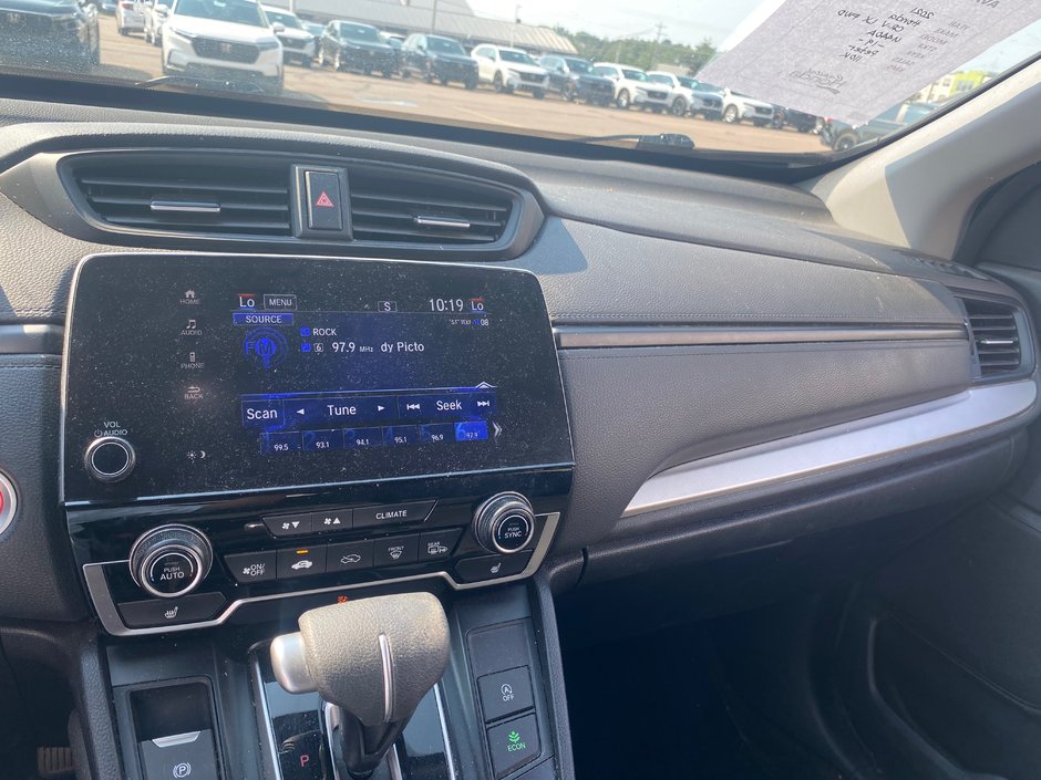 2021 Honda CR-V LX-3
