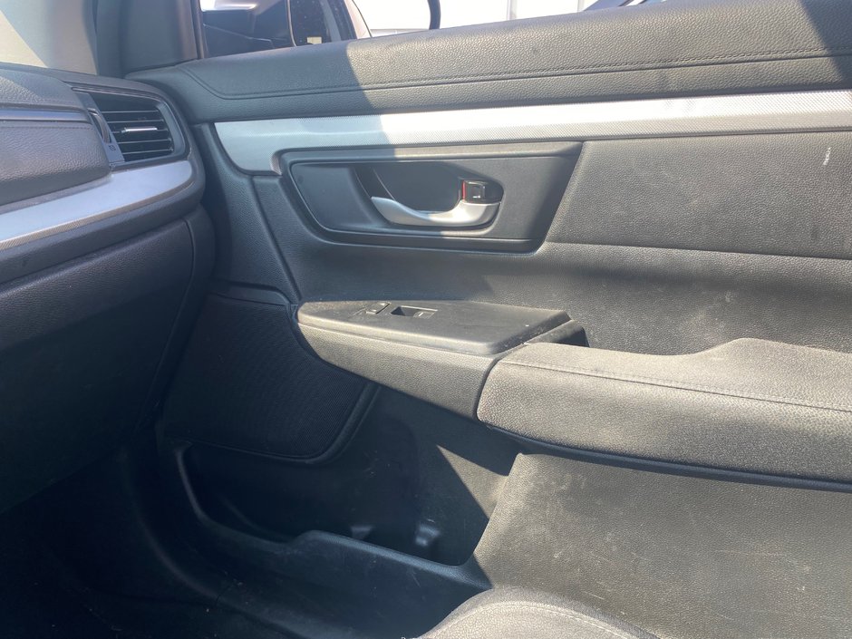 2021 Honda CR-V LX-5