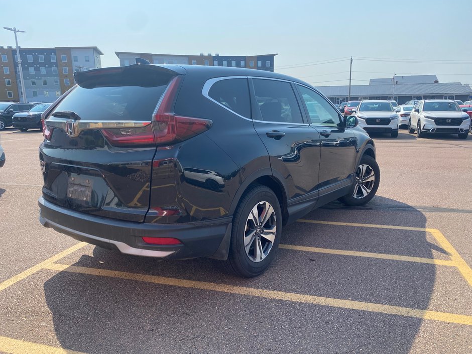 2021 Honda CR-V LX-2