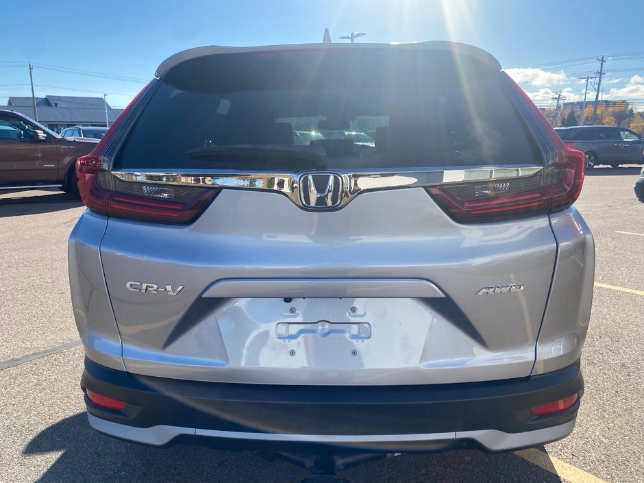 2022 Honda CR-V EX-L-10