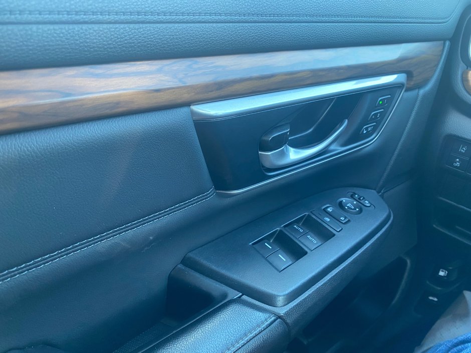 2022 Honda CR-V EX-L-4