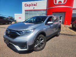 2022 Honda CR-V EX-L-2