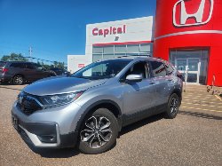 2022 Honda CR-V EX-L-0
