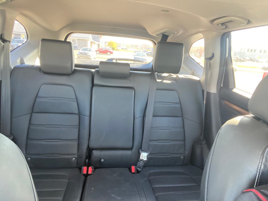 2022 Honda CR-V EX-L-2