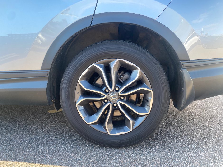 2022 Honda CR-V EX-L-9